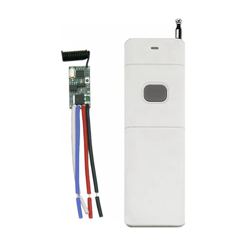 433Mhz Receiver Module - B04B-Para Controlador de Interruptor RF +