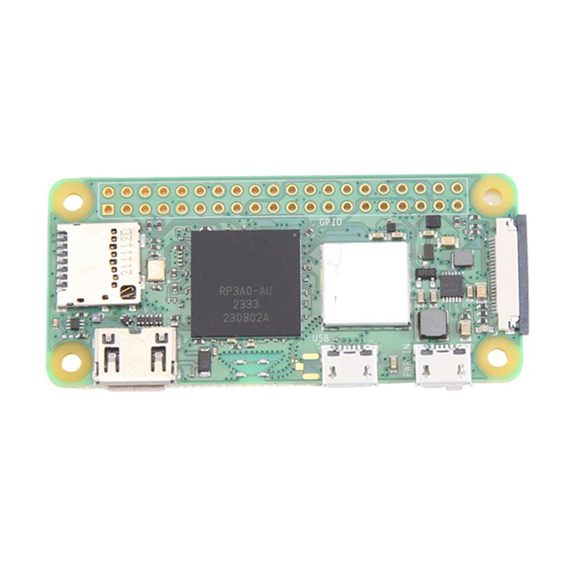 Pi Zero W Board - Módulo A33T para Placa-Mãe Raspberry Pi