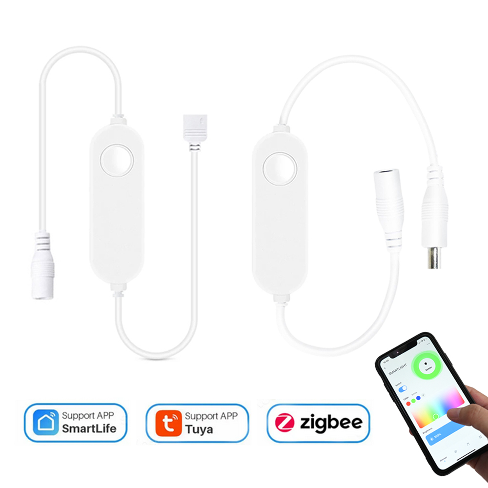 Zigbee Coordinator Stick - Controlador LED Inteligente Tuya Zigbee 5V