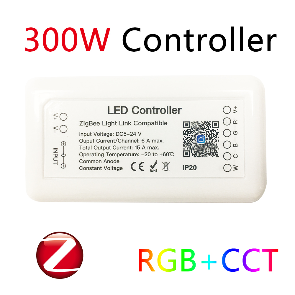 Zigbee Coordinator Stick - Tuya zigbee controlador led inteligente rgb