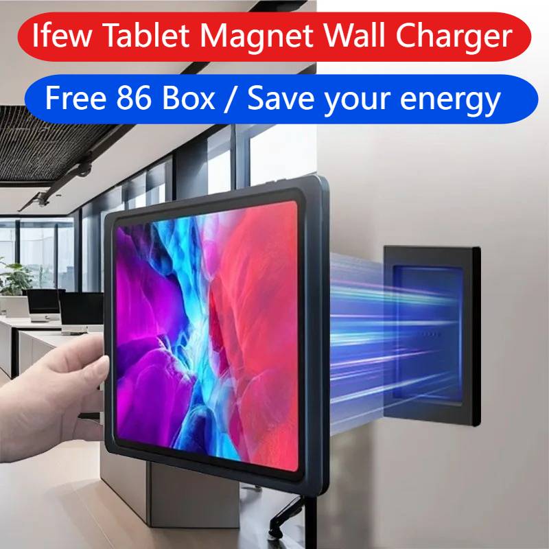 Smart Home Automation Diy - carregar tablet parede Suporte de Parede