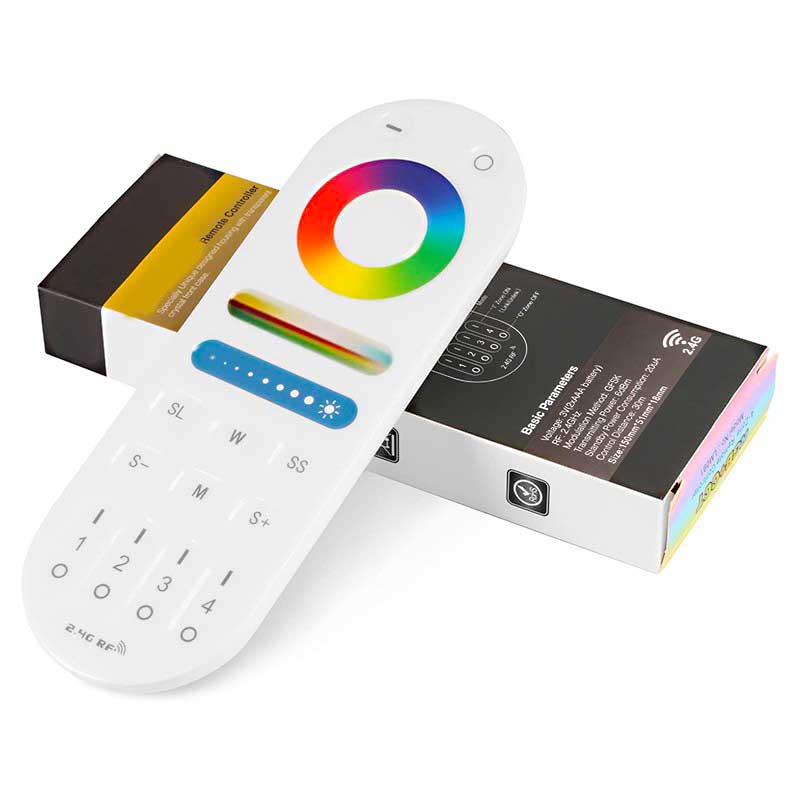 Zigbee Coordinator Stick - Controlador LED 5-em-1 LM052 Tuya ZigBee