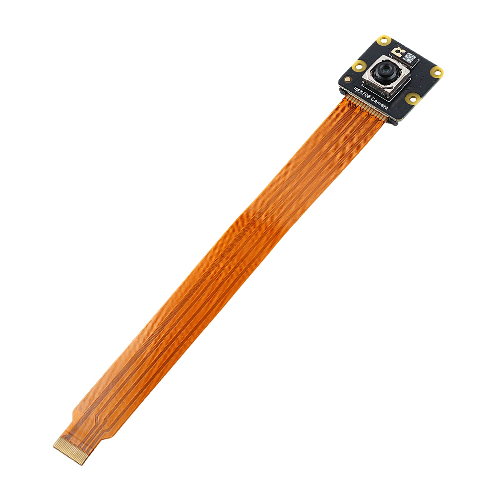 Pi Zero W Board - Módulo de Câmera 12MP IMX708 com