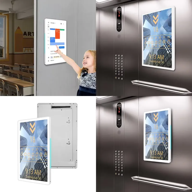 Home Automation System Design - Projetado para automação industrial, quiosques de