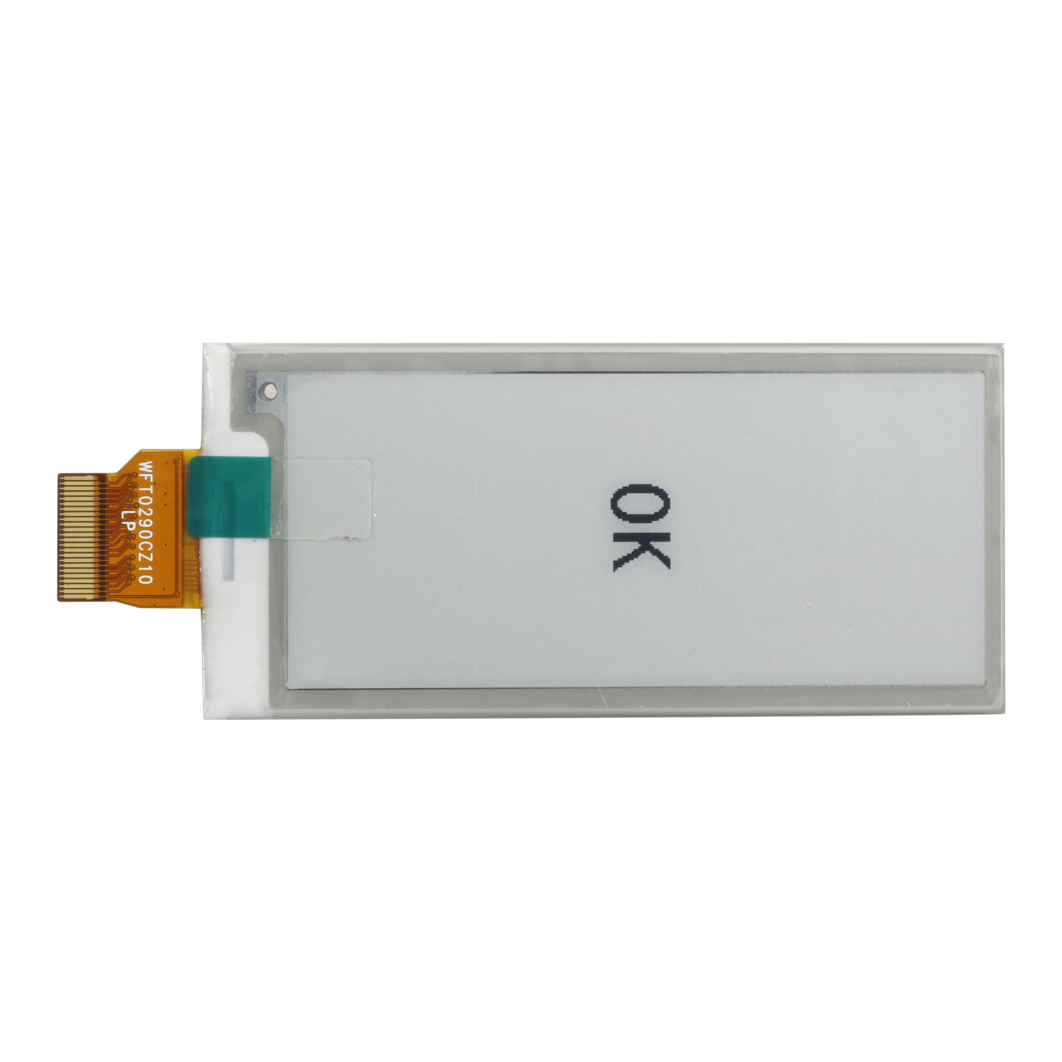 Display Epaper 2.9 - Tela para Raspberry Pi Display HAT,