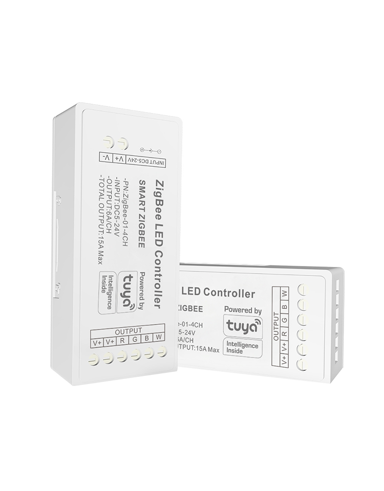 Zigbee Coordinator Stick - Tuya zigbee controlador led inteligente app