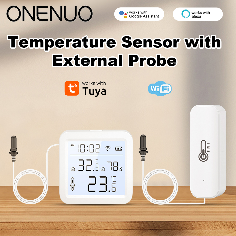 Temperature Humidity Sensor - Novo Sensor de Umidade e Temperatura