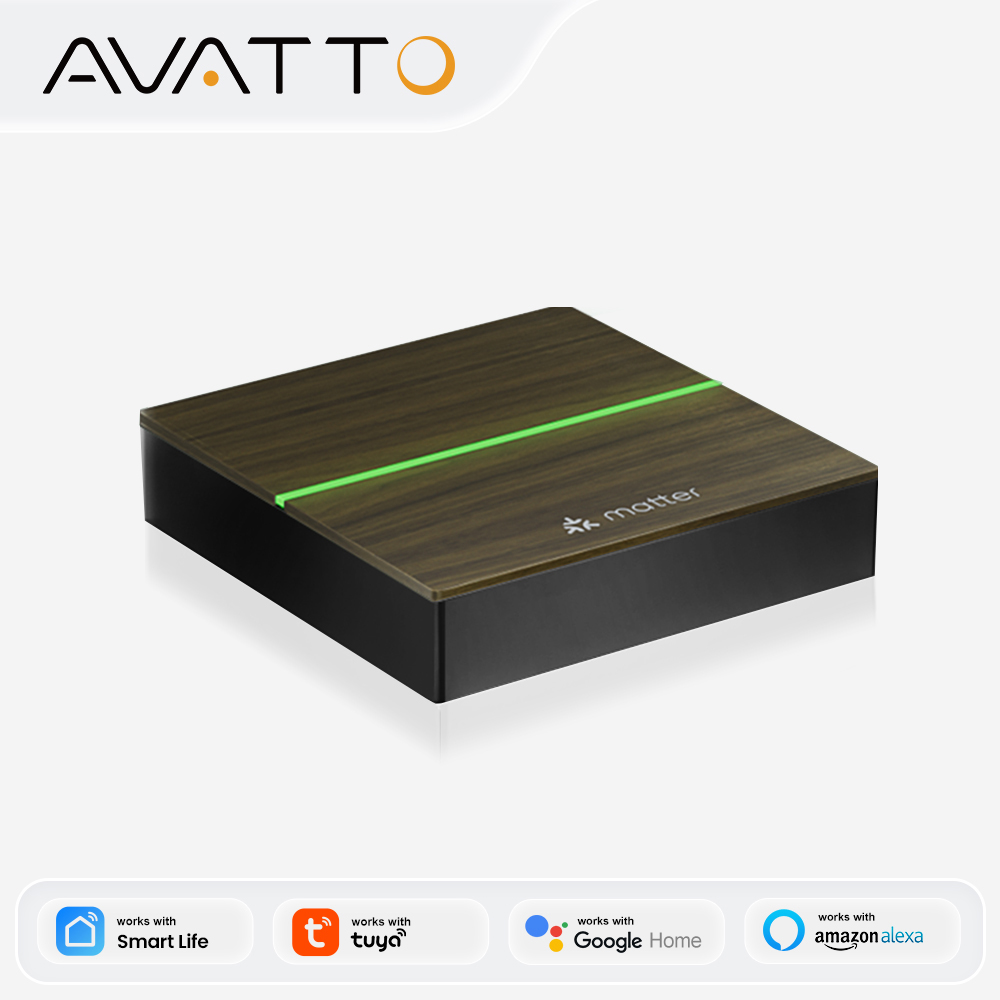 Hub Gateway Inteligente AVATTO - Matter Hub Thread avaliação e preço