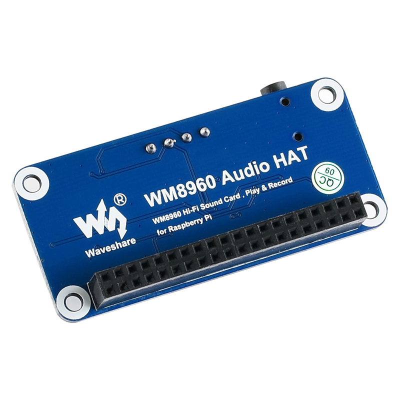 Raspberry Pi Hi-Fi Sound Card, - Pi Zero W Board avaliação e preço