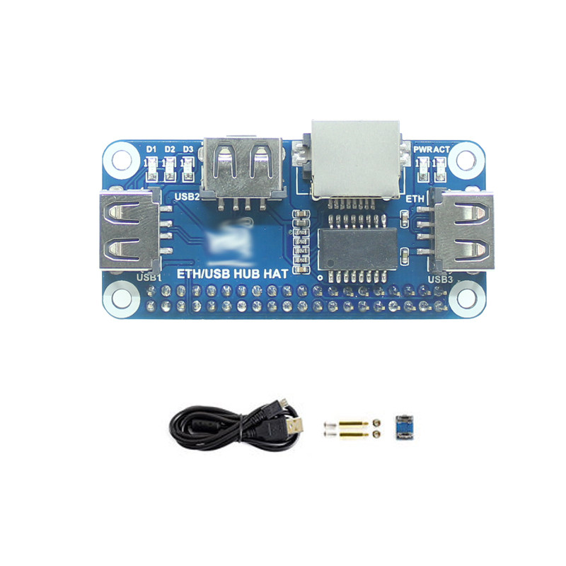 Raspberry Pi Zero W/2 W Ethern - Pi Zero W Board avaliação e preço