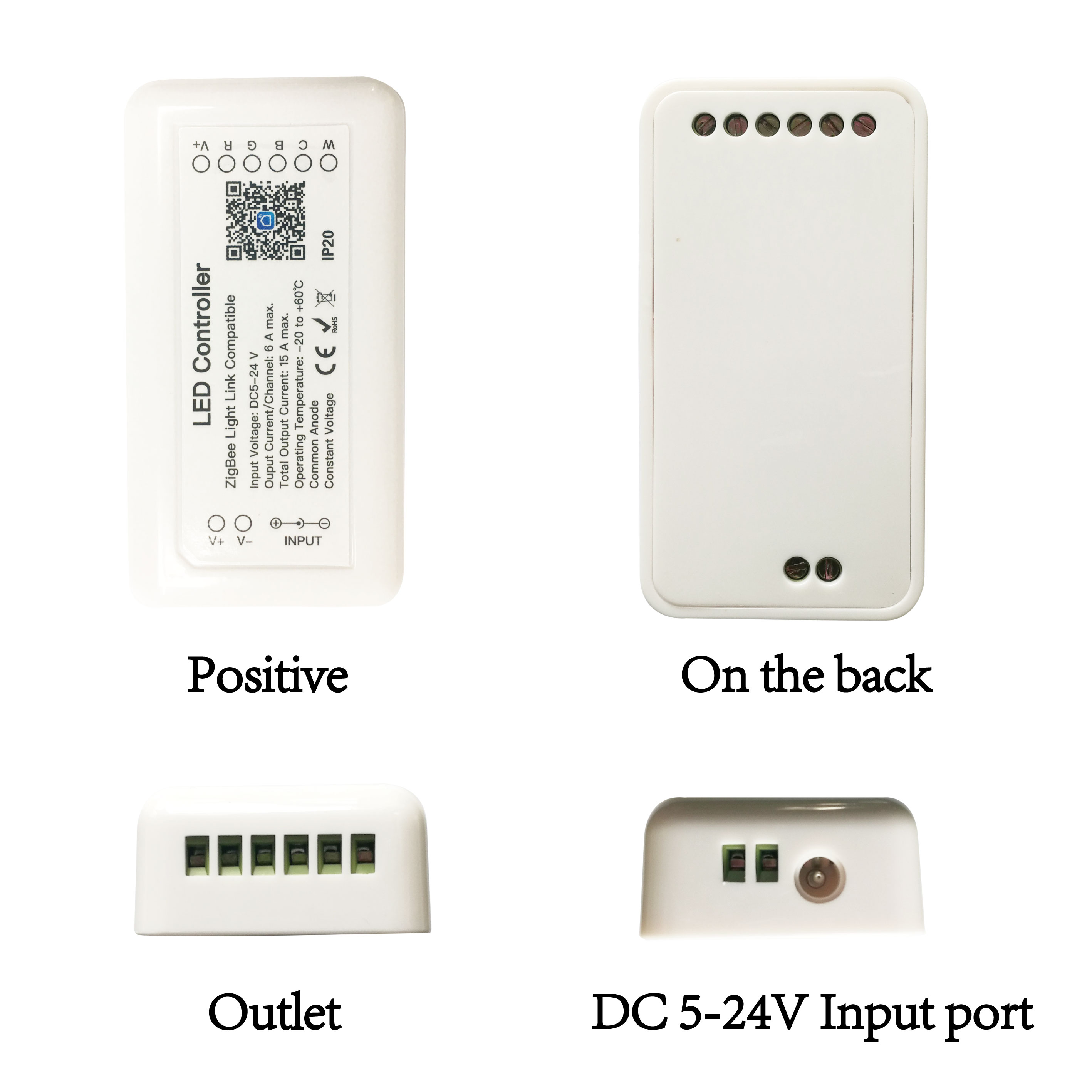 Tuya zigbee controlador led in - Zigbee Coordinator Stick avaliação e preço