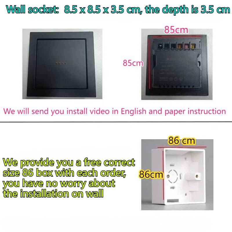 carregar tablet parede Suporte - Smart Home Automation Diy avaliação e preço