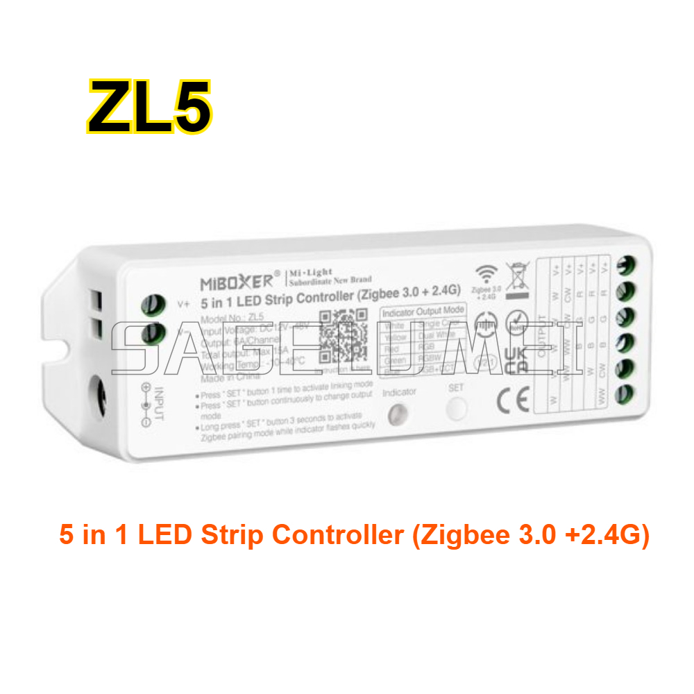 Miboxer novos controladores in - Zigbee Coordinator Stick avaliação e preço
