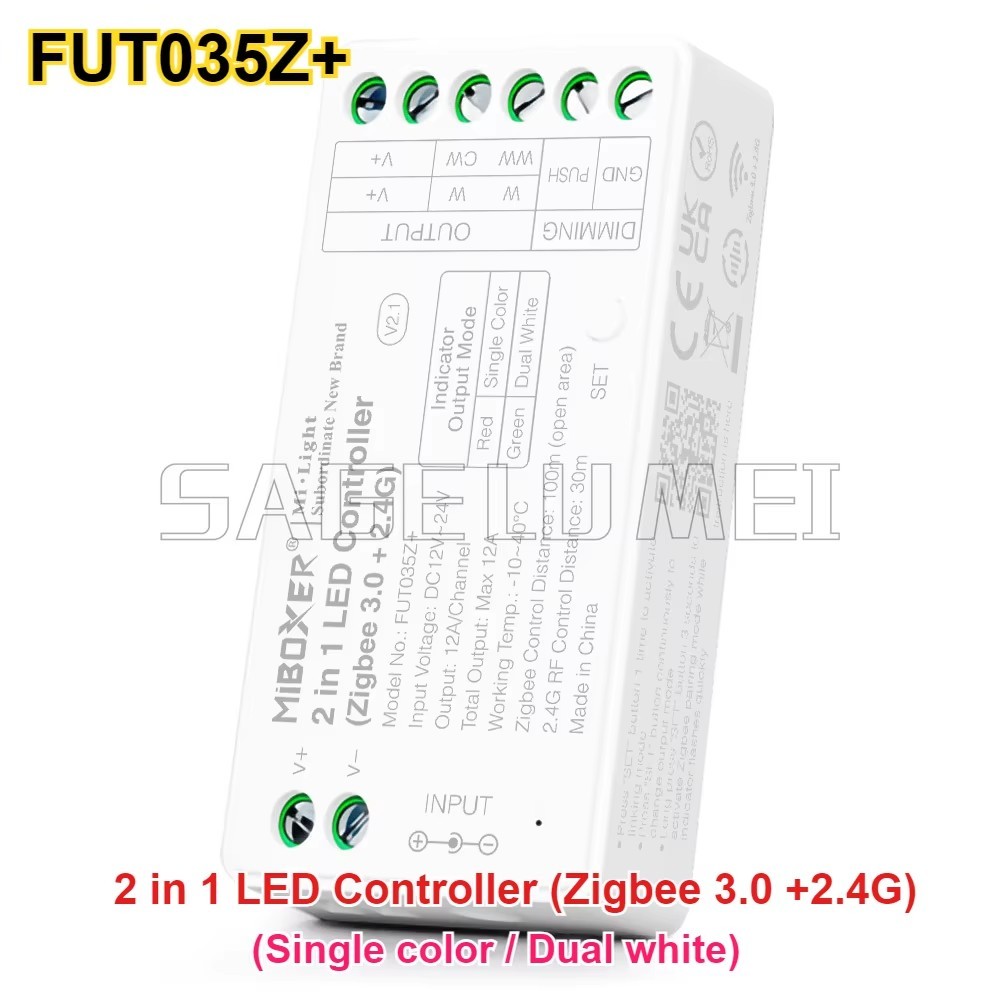 Miboxer novos controladores in - Zigbee Coordinator Stick avaliação e preço