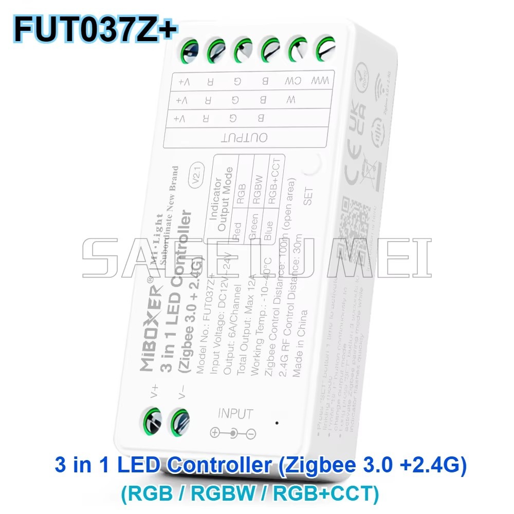 Miboxer novos controladores in - Zigbee Coordinator Stick avaliação e preço