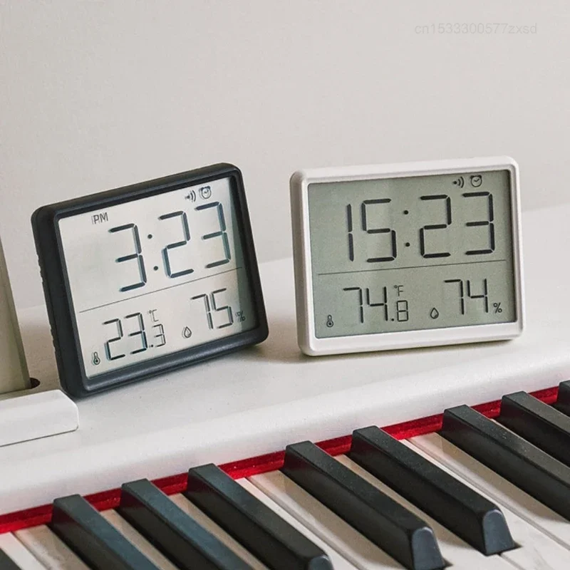 Termômetro Higrômetro Multifun - Temperature Humidity Sensor avaliação e preço