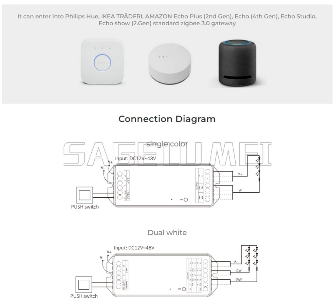 2IN1-PZ2/ 5IN1-PZ5 Miboxer DC1 - Zigbee Coordinator Stick avaliação e preço
