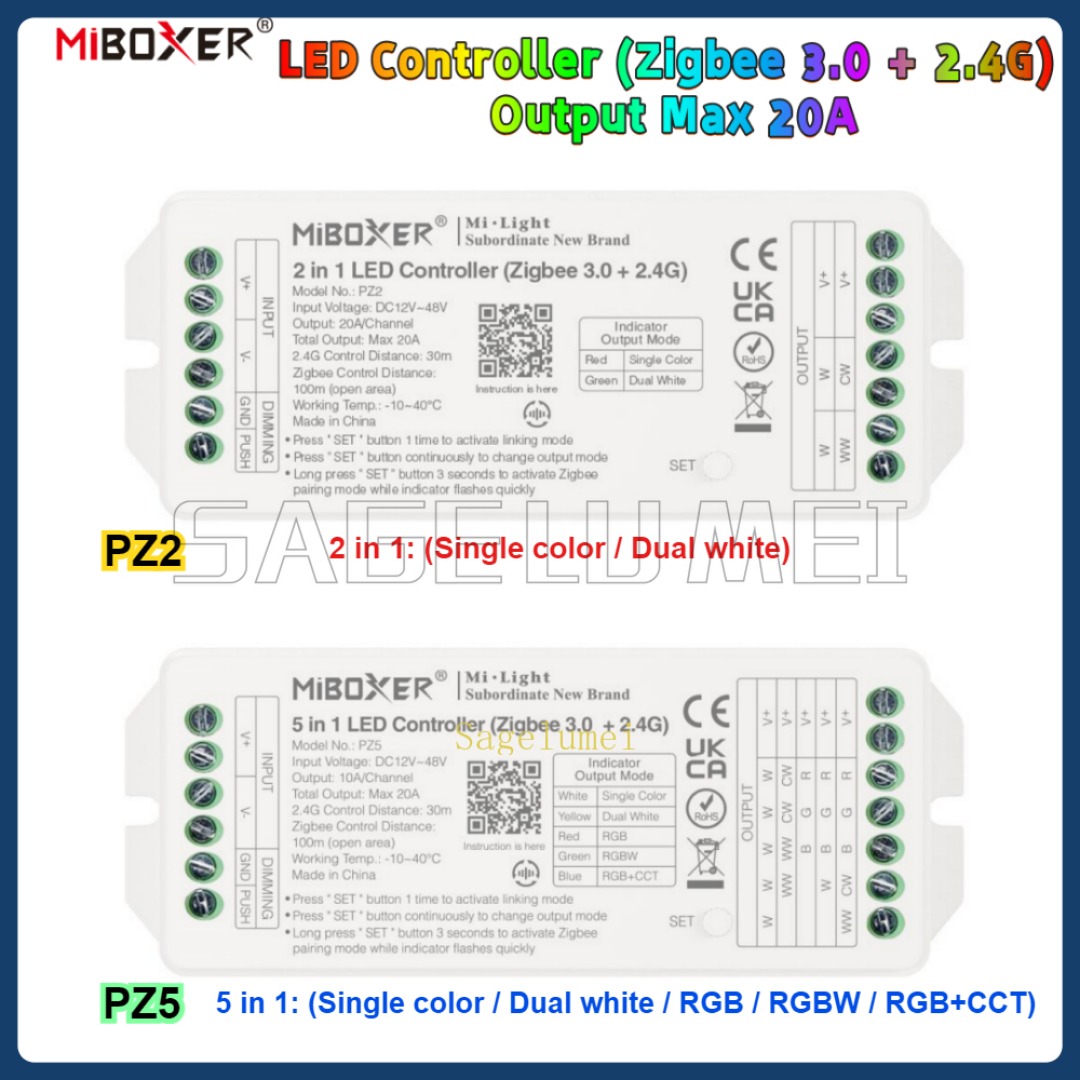 2IN1-PZ2/ 5IN1-PZ5 Miboxer DC1 - Zigbee Coordinator Stick avaliação e preço