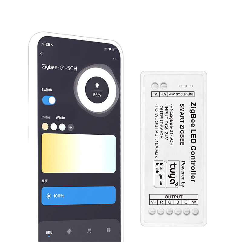 Tuya zigbee controlador led in - Zigbee Coordinator Stick avaliação e preço