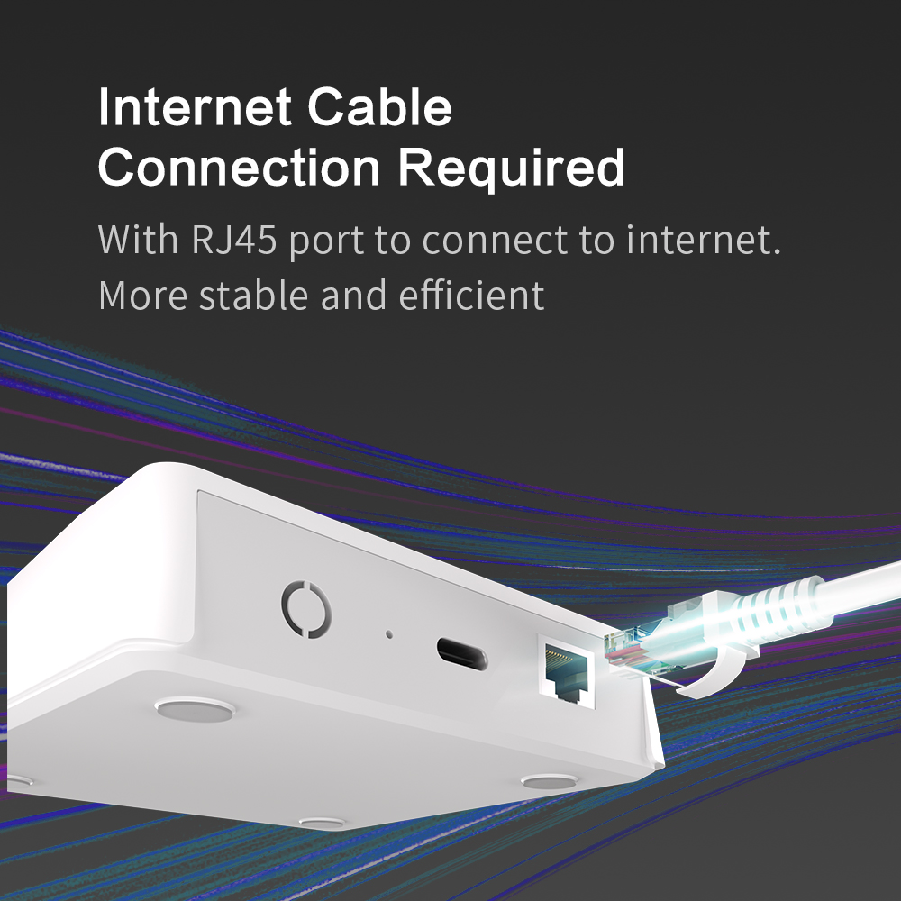 Zemismart matéria hub de rosca - Matter Hub Thread avaliação e preço