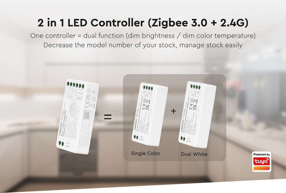 DC12-24V 2.4g rf controlador d - Zigbee Coordinator Stick avaliação e preço