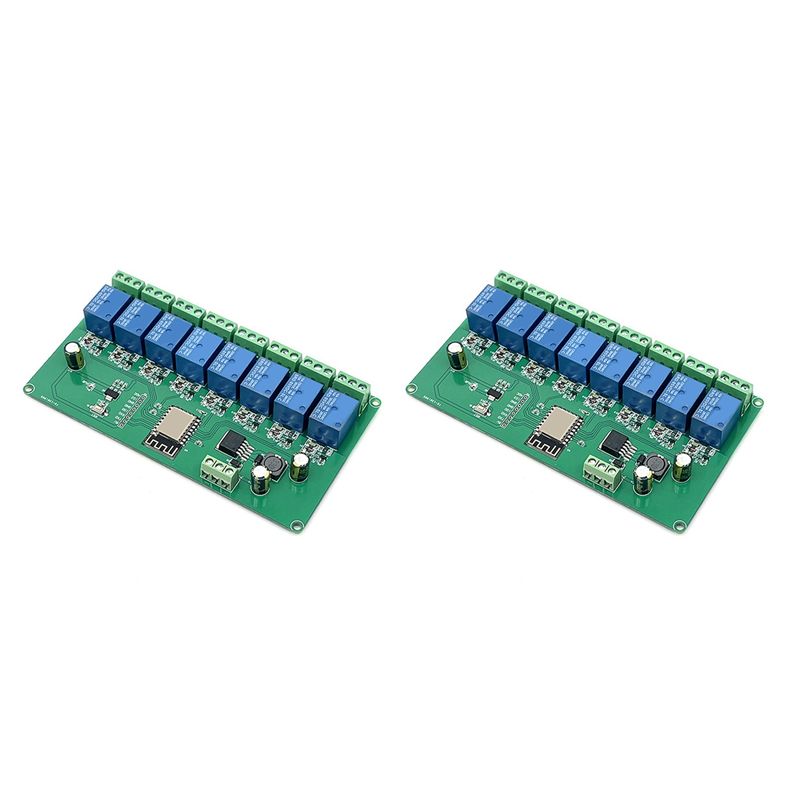 Módulo de Relé Sem Fio WIFI A3 - Relay 8 Channel Board avaliação e preço