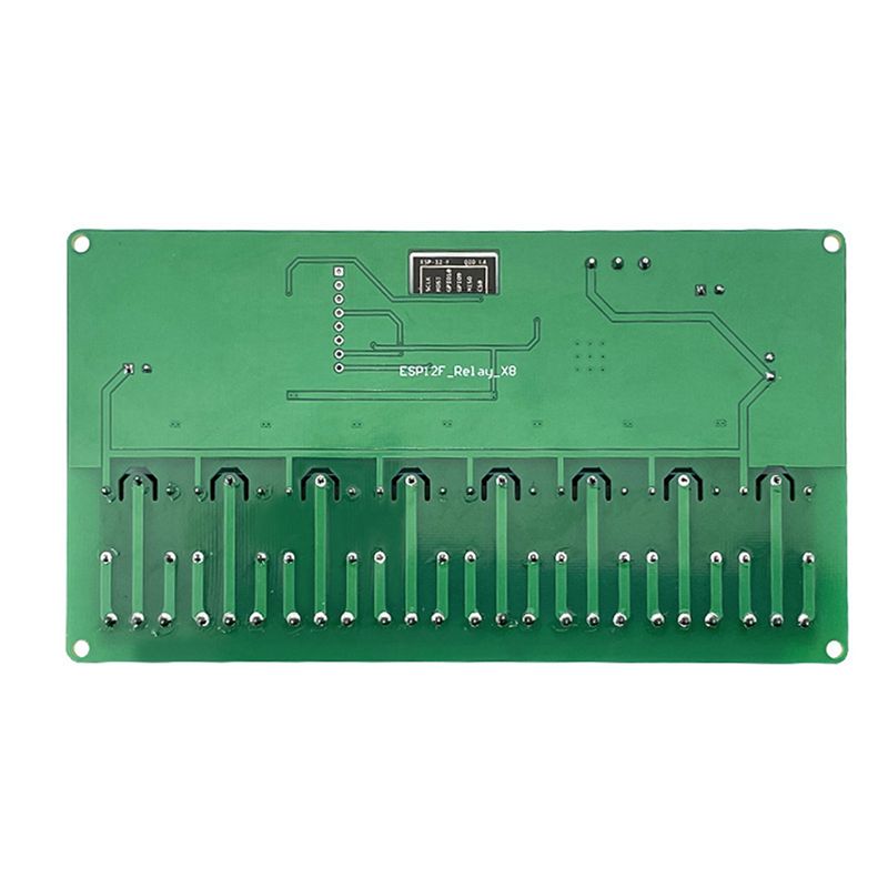 Módulo de Relé Sem Fio WIFI A3 - Relay 8 Channel Board avaliação e preço