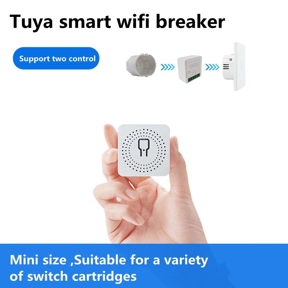 Interruptor de Luz Inteligente - Smart Home Automation Diy avaliação e preço