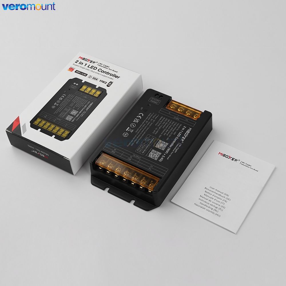 Controlador LED MiBoxer HW2 HR - Zigbee Coordinator Stick avaliação e preço