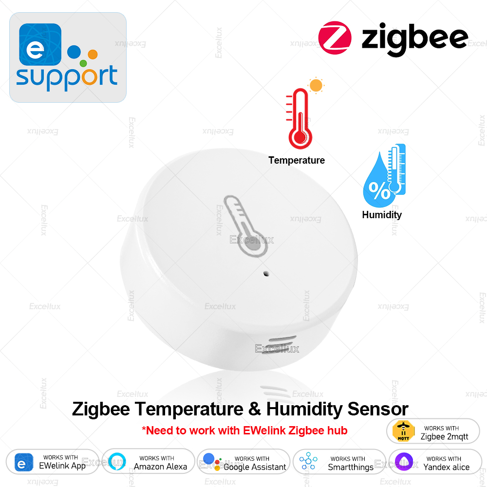 Ewelink inteligente zigbee sen - Home Automation Technology avaliação e preço