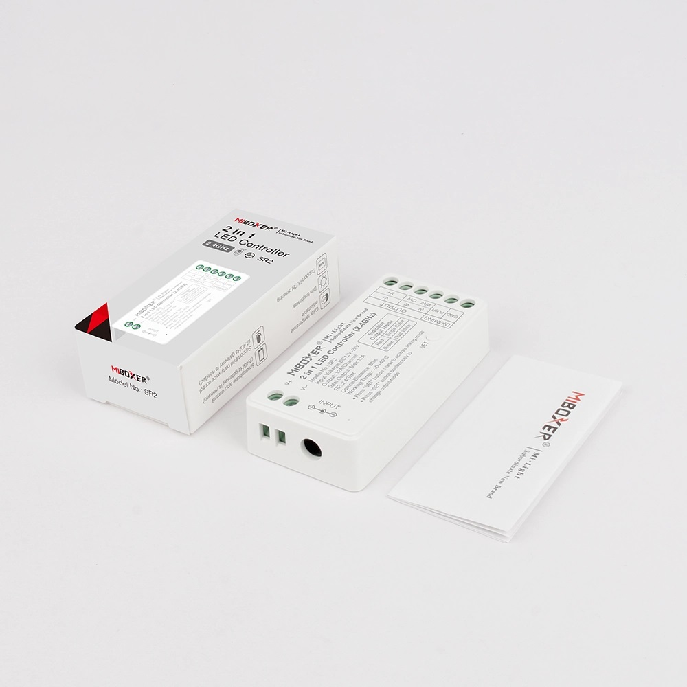 Controlador LED MiBoxer SR2 2. - Zigbee Coordinator Stick avaliação e preço