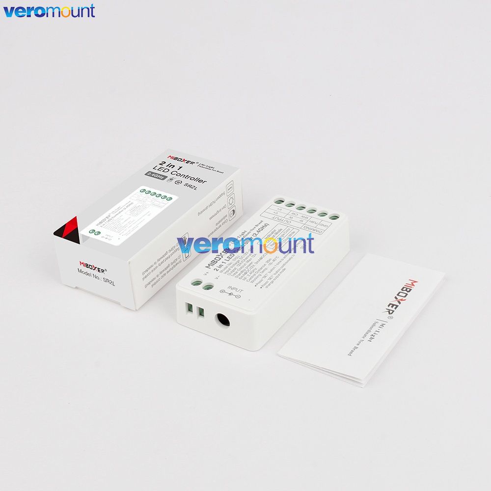 Controlador LED MiBoxer SR2 2. - Zigbee Coordinator Stick avaliação e preço