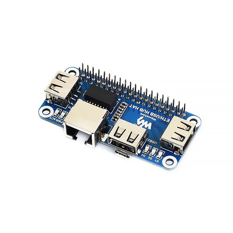 Raspberry pi usb para ethernet - Pi Zero W Board avaliação e preço