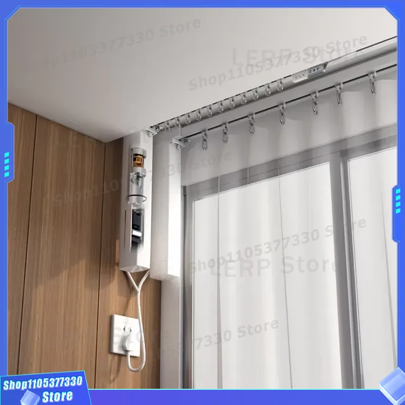 Sistema de Trilho Motorizado p - Home Automation System Design avaliação e preço