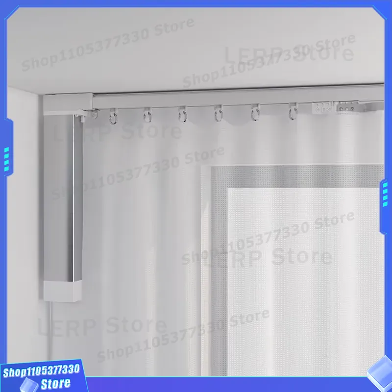 Sistema de Trilho Motorizado p - Home Automation System Design avaliação e preço